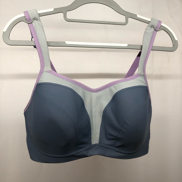 36f sports bra high impact